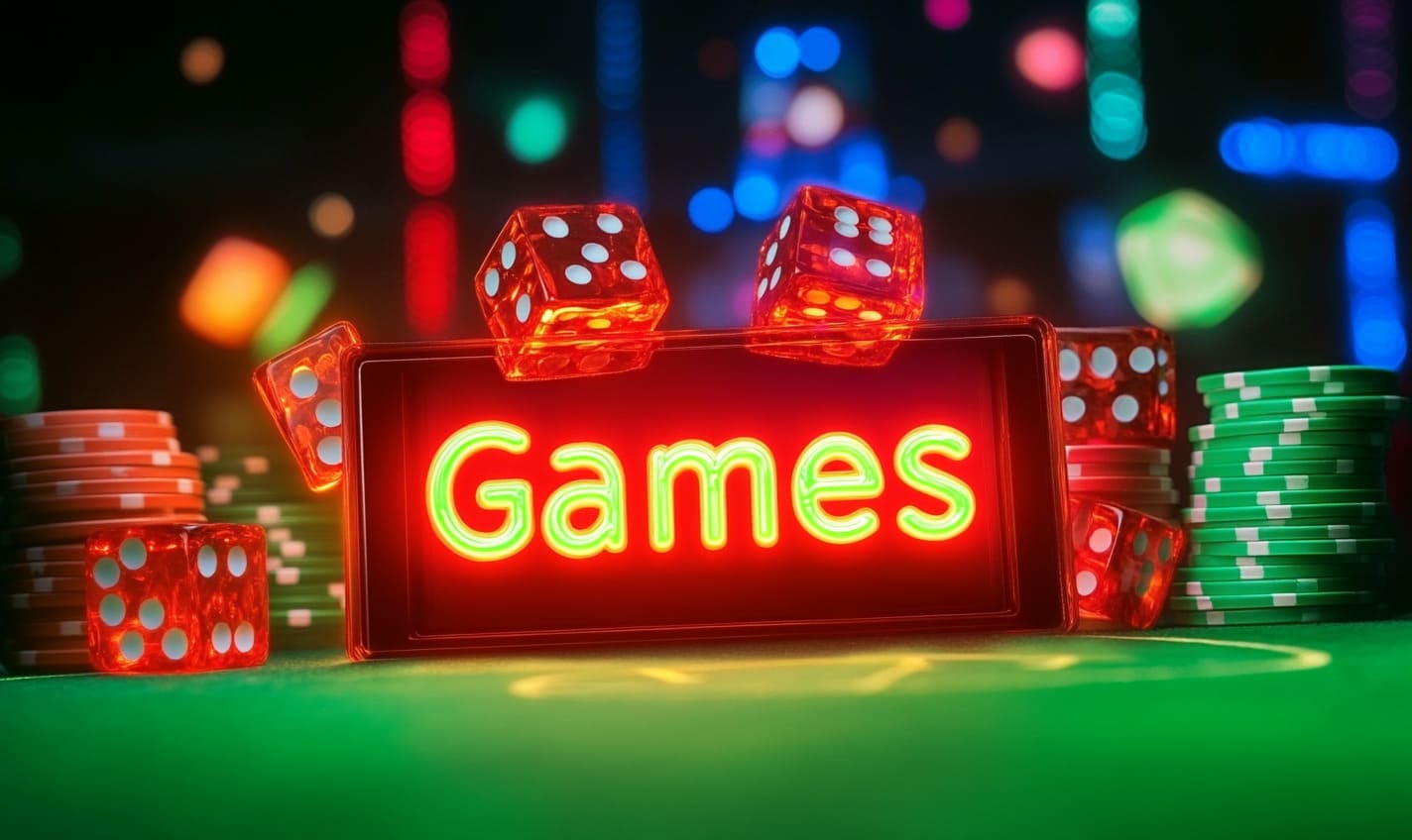 Join Games at XBAJI Casinov
                              